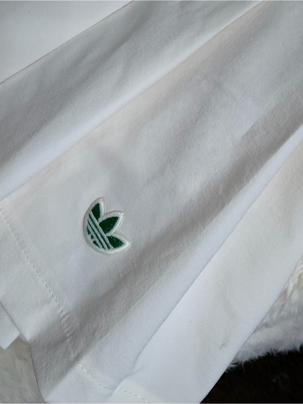 New - Adidas Golf / Tennis / Pleated Skirt - Picture 3 of 6